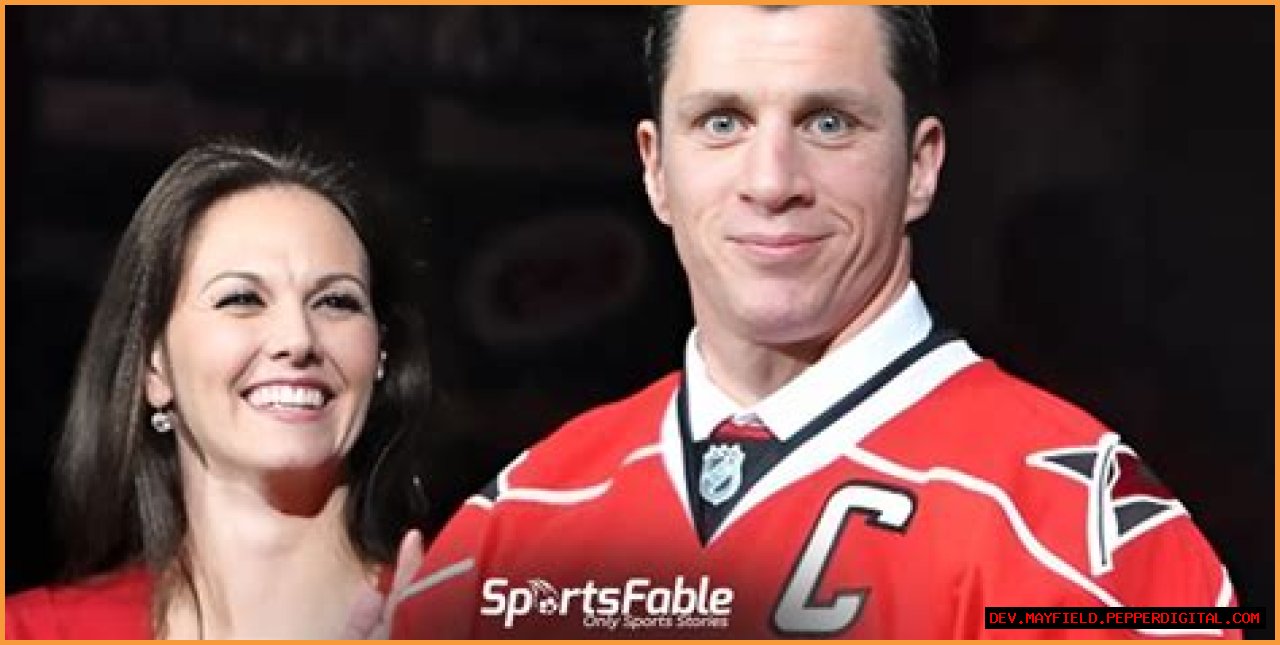 A Journey Through The Life Of Amy Biedenbach Brind'Amour