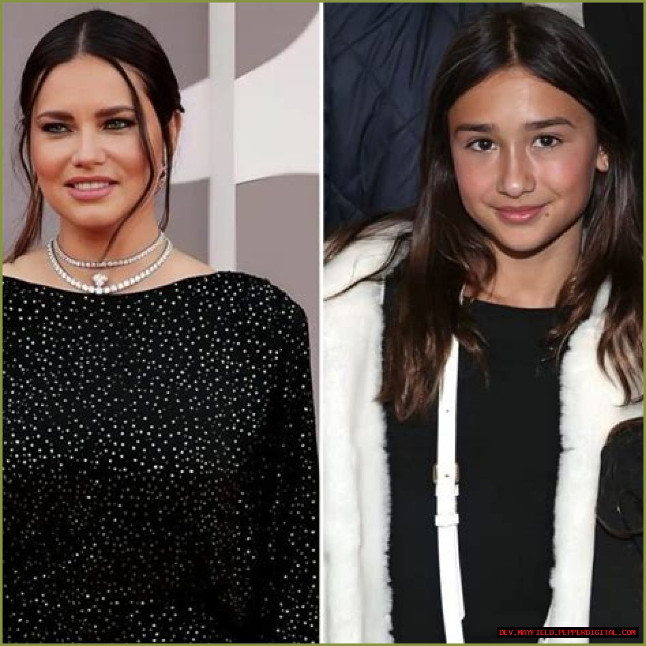 Adriana Lima's Daughter: A Glimpse Into The Life Of The Supermodel's Child