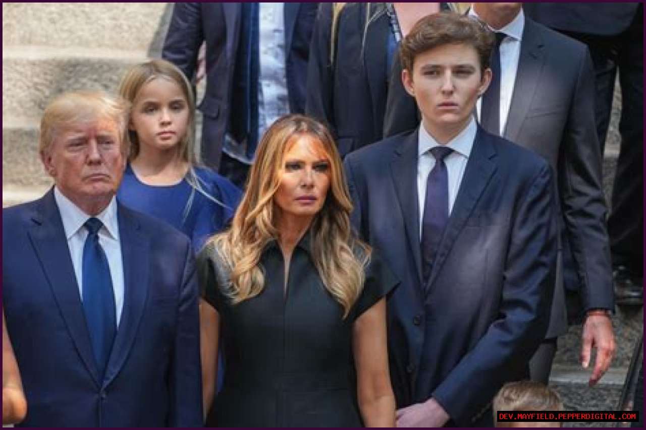 Barton Trump Girlfriend: Who Is She?