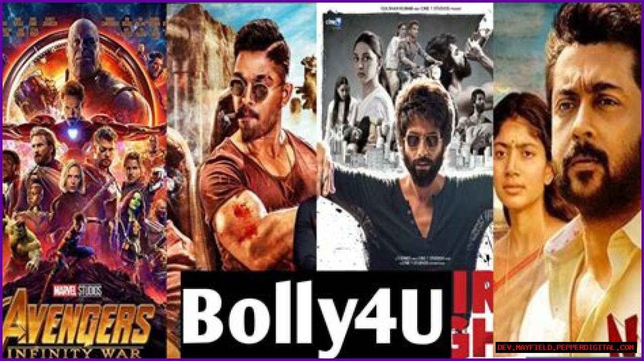 Bolly4U 2024: The Ultimate Hub For Bollywood Entertainment