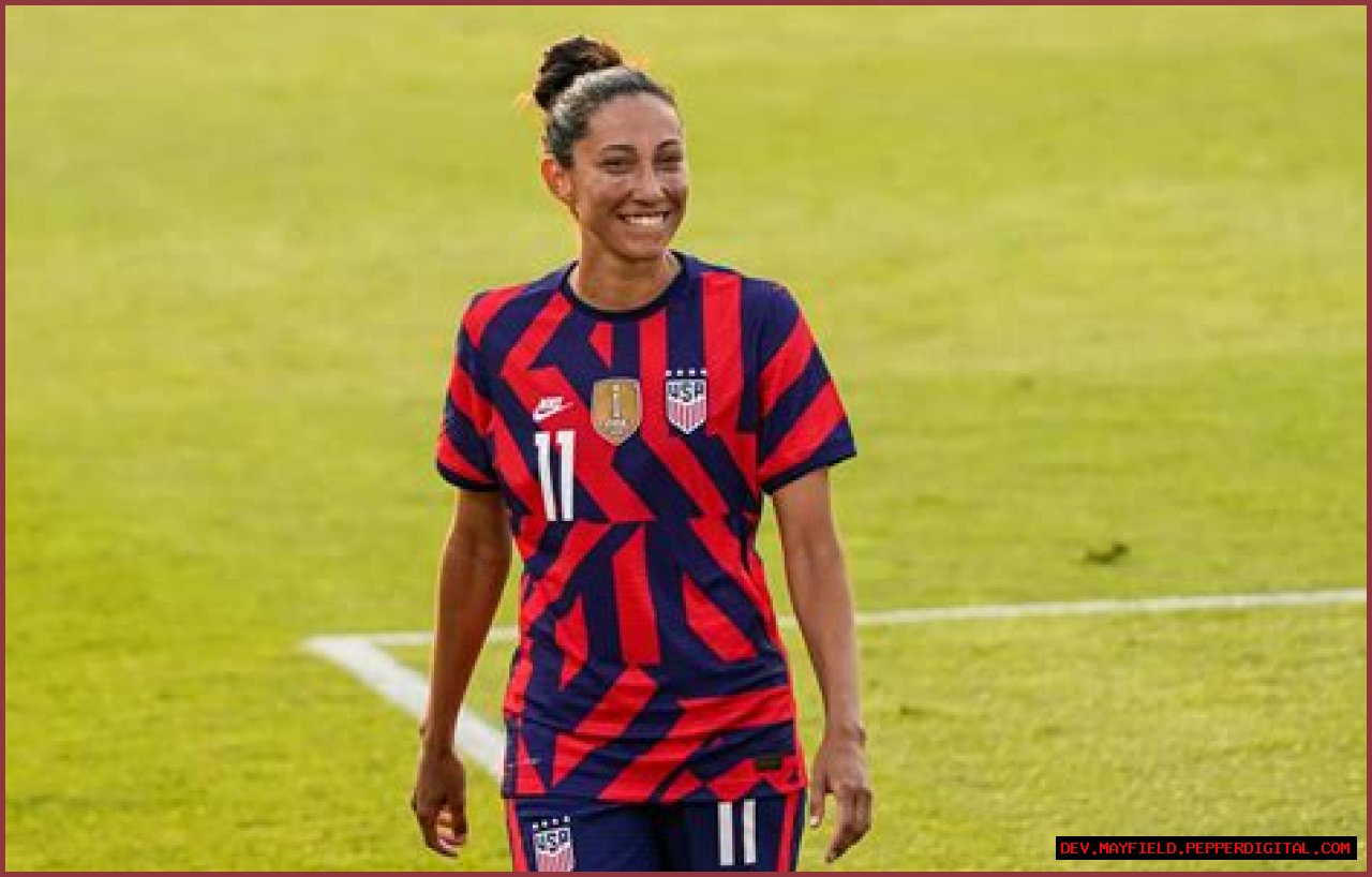 Christen Press: A Journey Through Love And Marriage