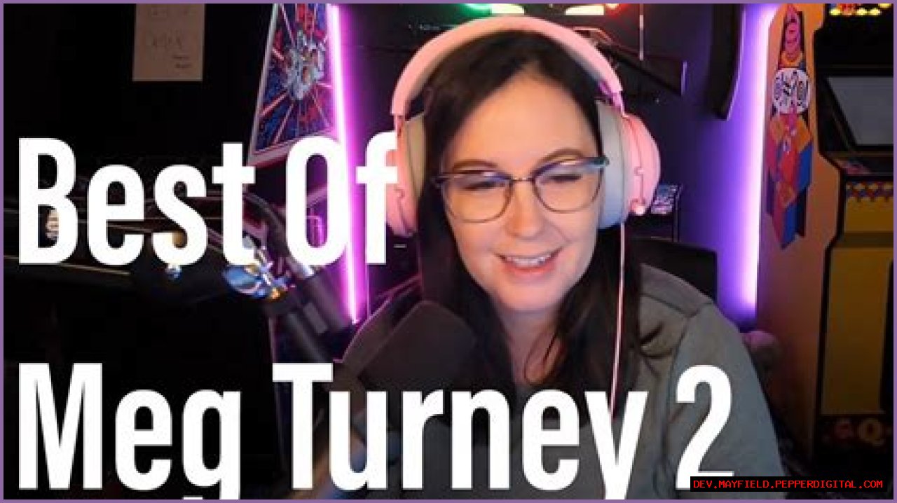 Discovering Meg Turney's Age: A Journey Through Her Life