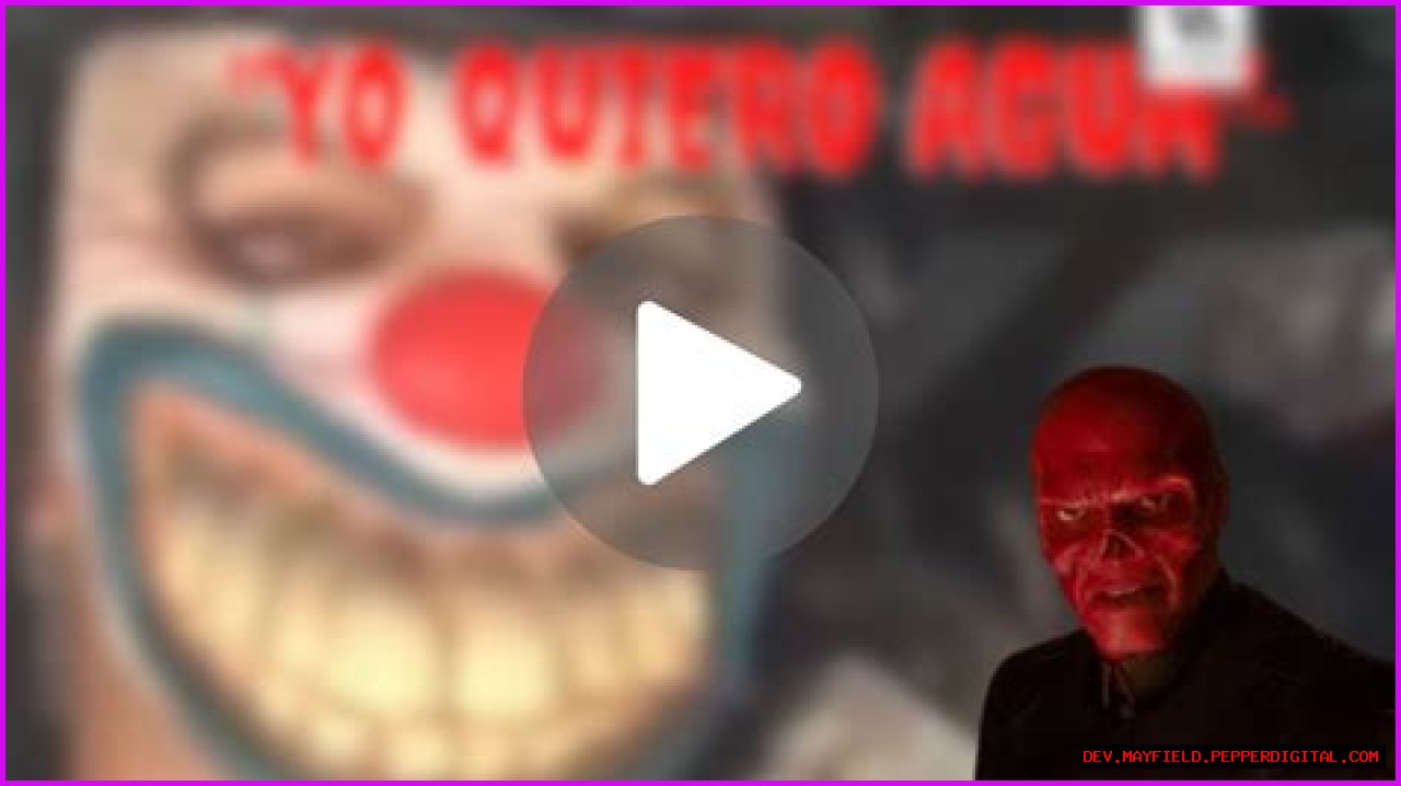 Discovering The Impact Of 'Quiero Agua Original Video'