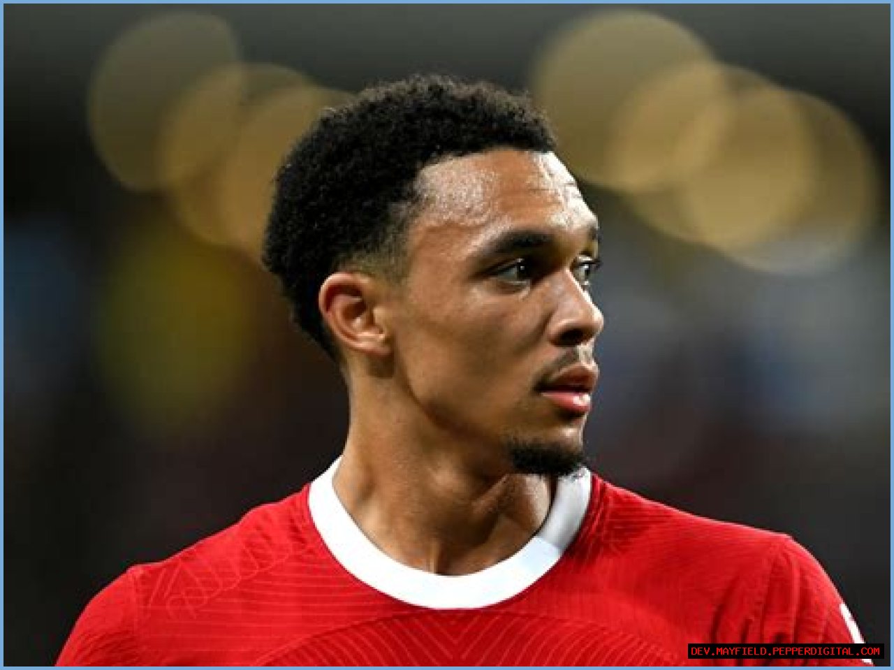 Discovering Trent Alexander-Arnold's Middle Name: A Closer Look At The Liverpool Star