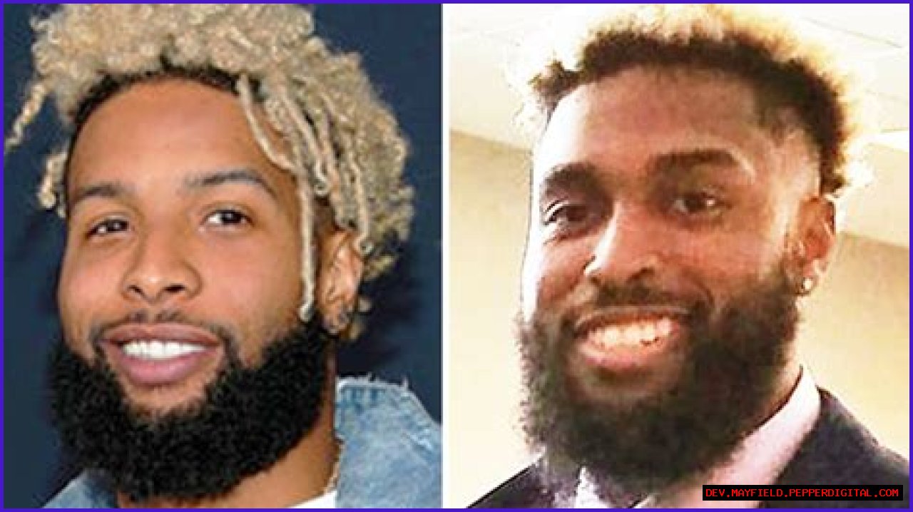 Does Odell Have A Brother In The NFL?