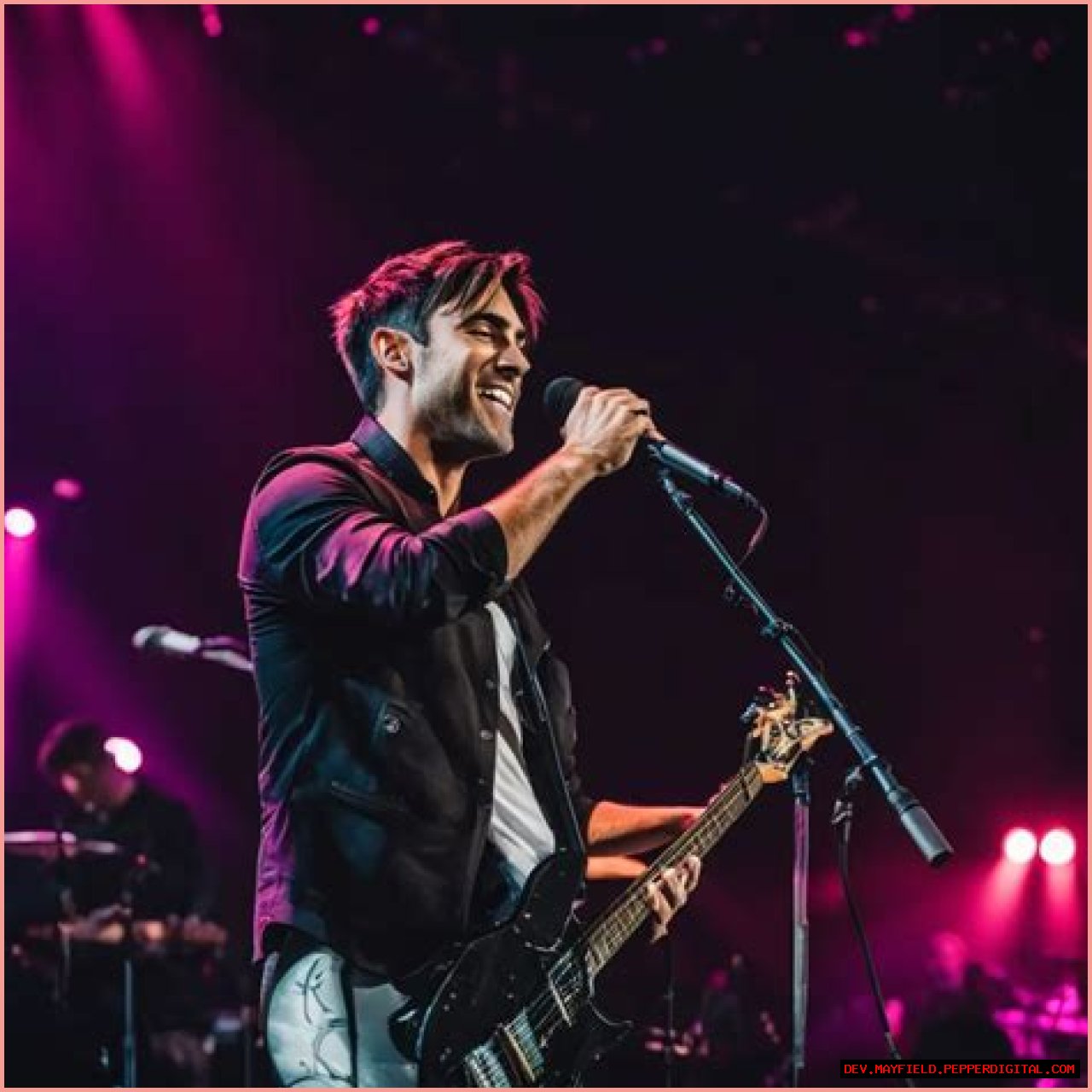 Exploring The Captivating World Of Phil Wickham Photos