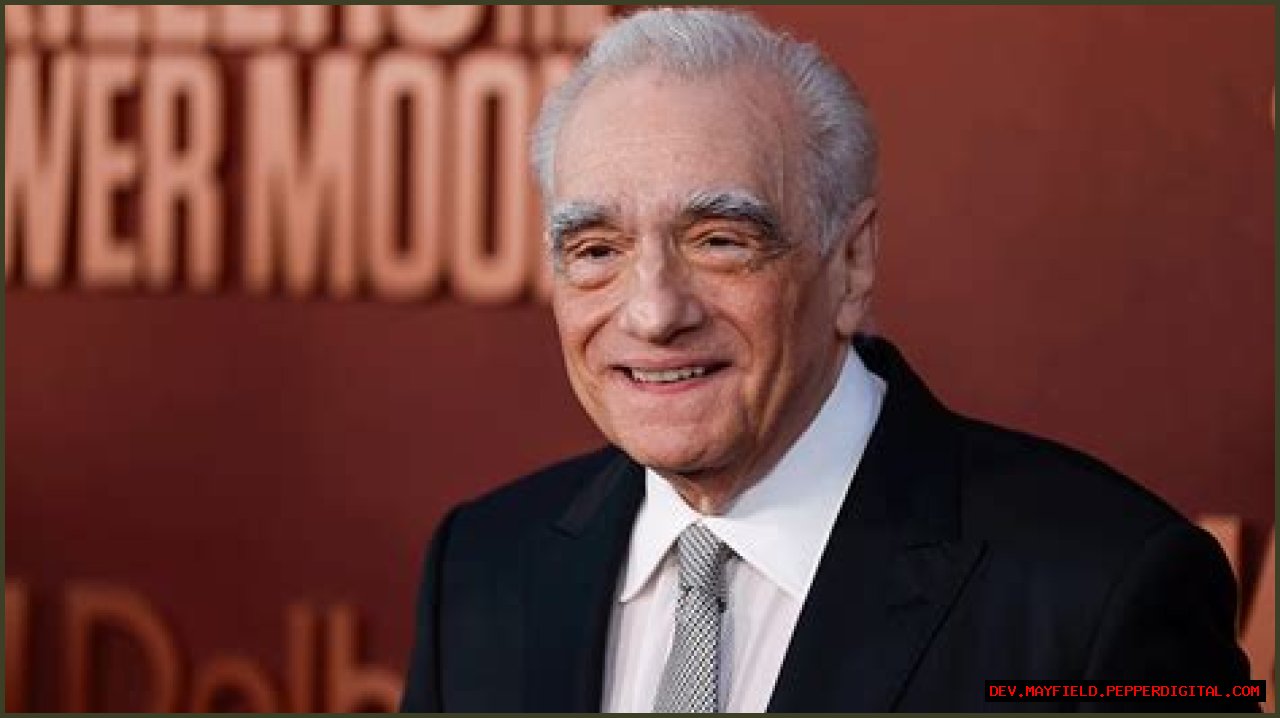 Exploring The Genius Of Scorcese: A Cinematic Legend