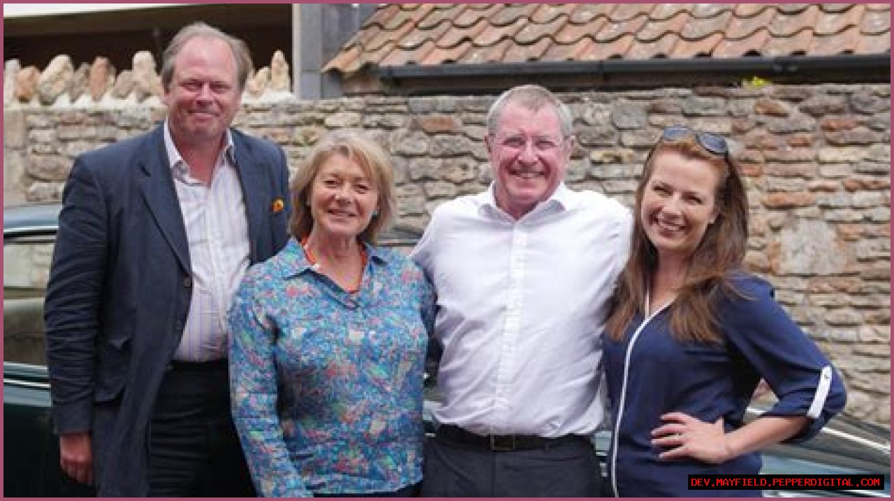 Exploring The Legacy Of The John Nettles Family