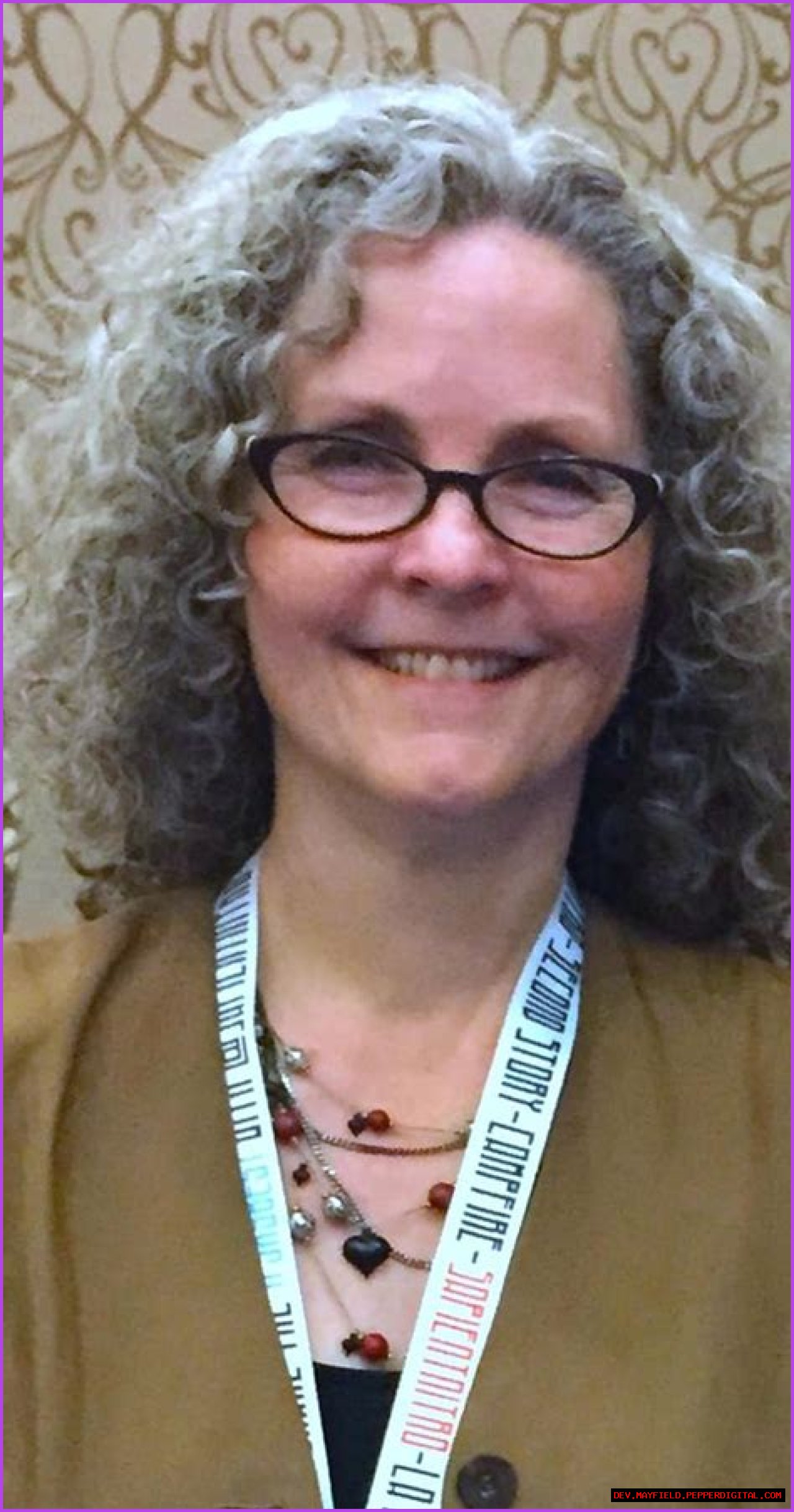 Exploring The Life And Career Of Christine McGlade
