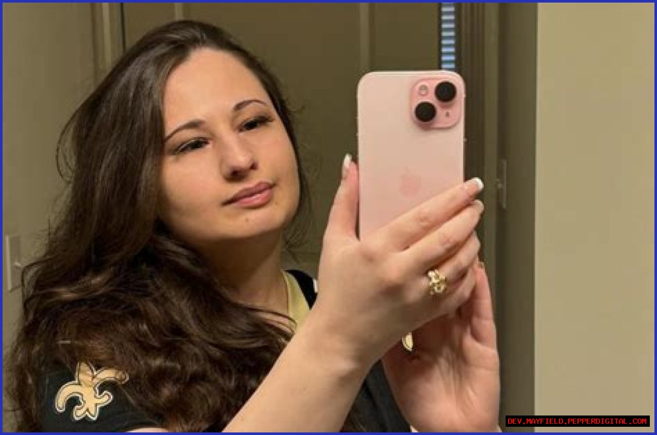 Gypsy Rose Leaked: The Untold Story Behind The Viral Phenomenon