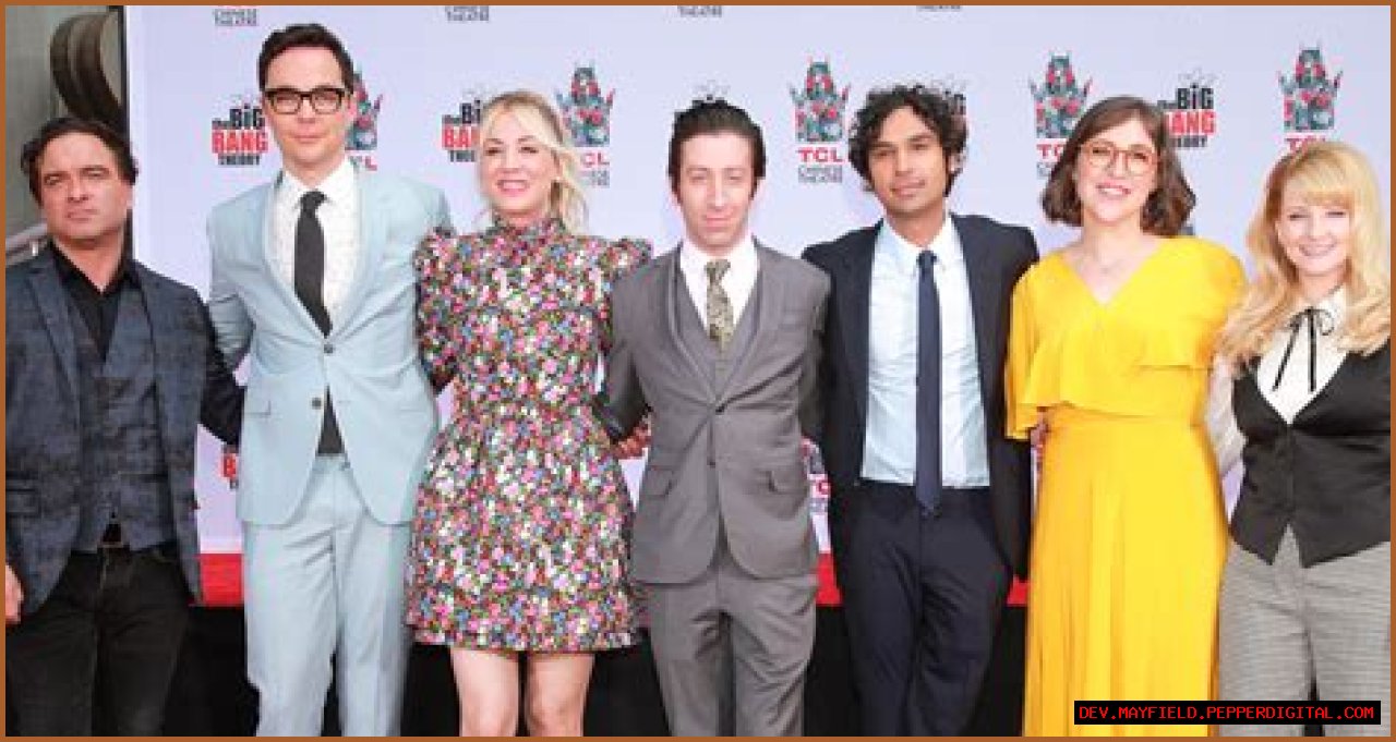 How Rich Is Johnny Galecki? Uncovering The Wealth Of The Big Bang Theory Star