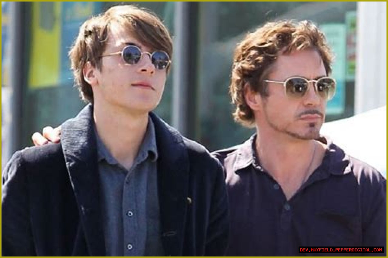 Indio Falconer Downey: The Rising Star And Son Of Robert Downey Jr.