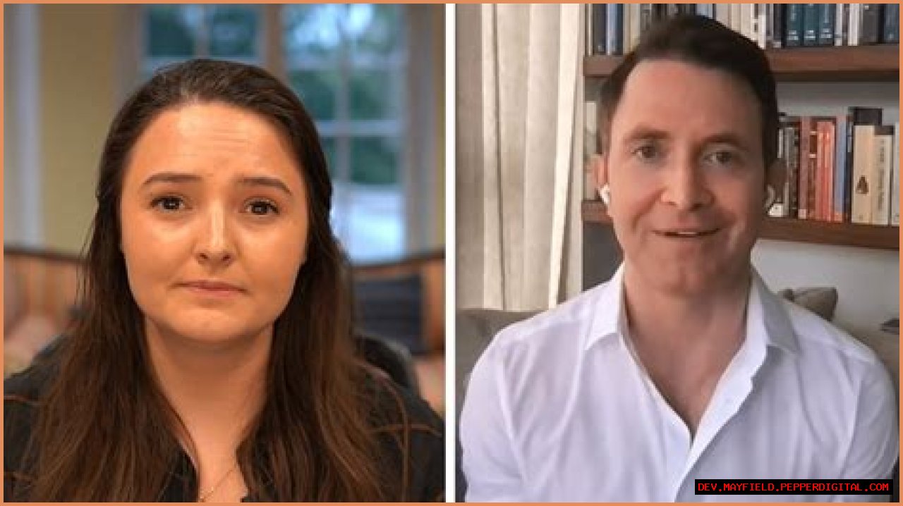 Is Douglas Murray Married? Exploring The Personal Life Of The Renowned Author And Commentator