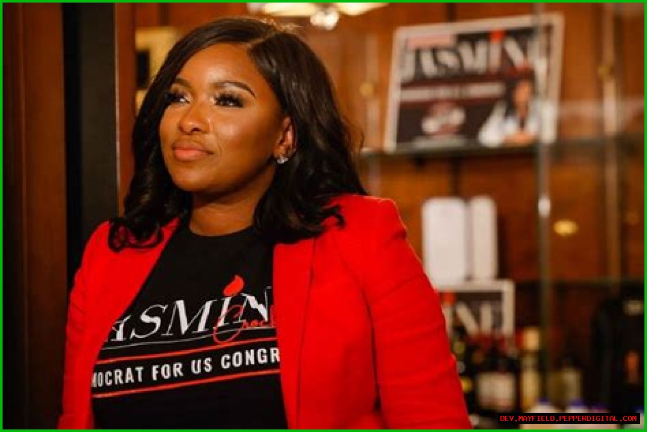Is Jasmine Crockett Married? Unveiling The Personal Life Of The Rising Star