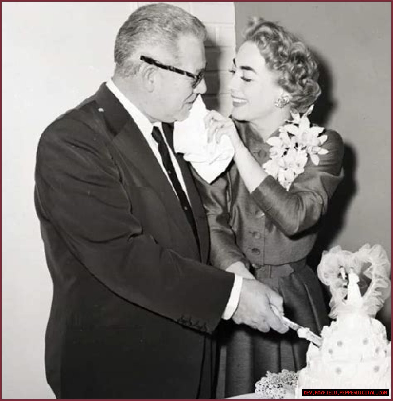 Joan Crawford And Alfred Steele: A Love Story Beyond The Silver Screen