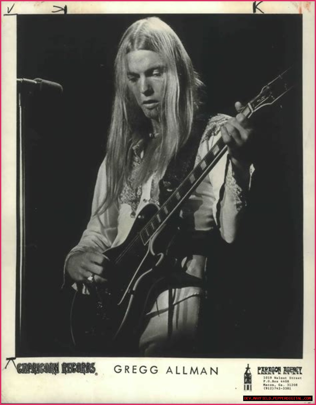 John Allman: The Journey Of A Talented Musician