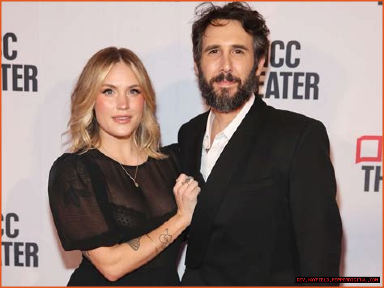 Josh Groban And Natalie McQueen: A Deep Dive Into Their Connection