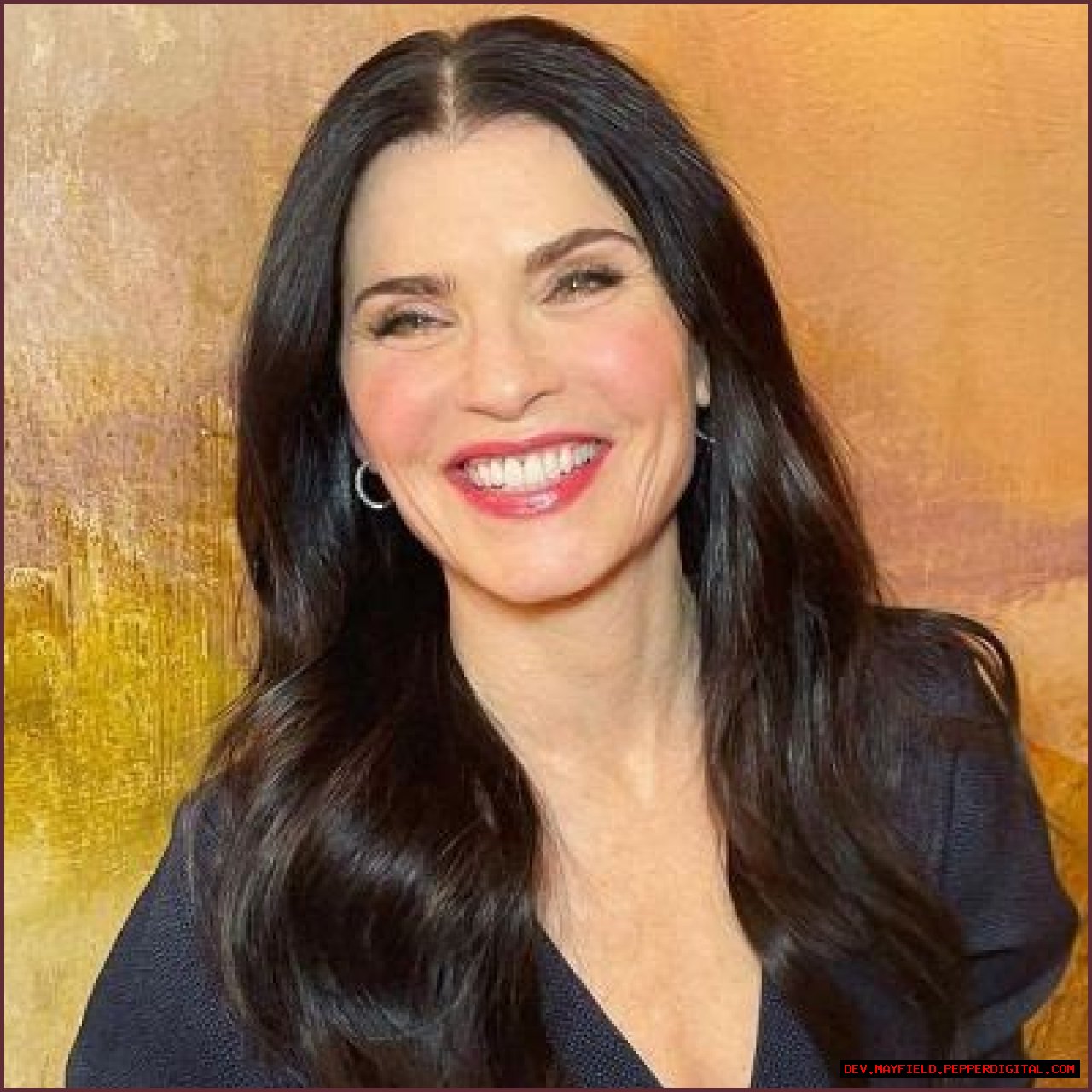 Julianna Margulies Wants Her Son to Have This One Important Quality