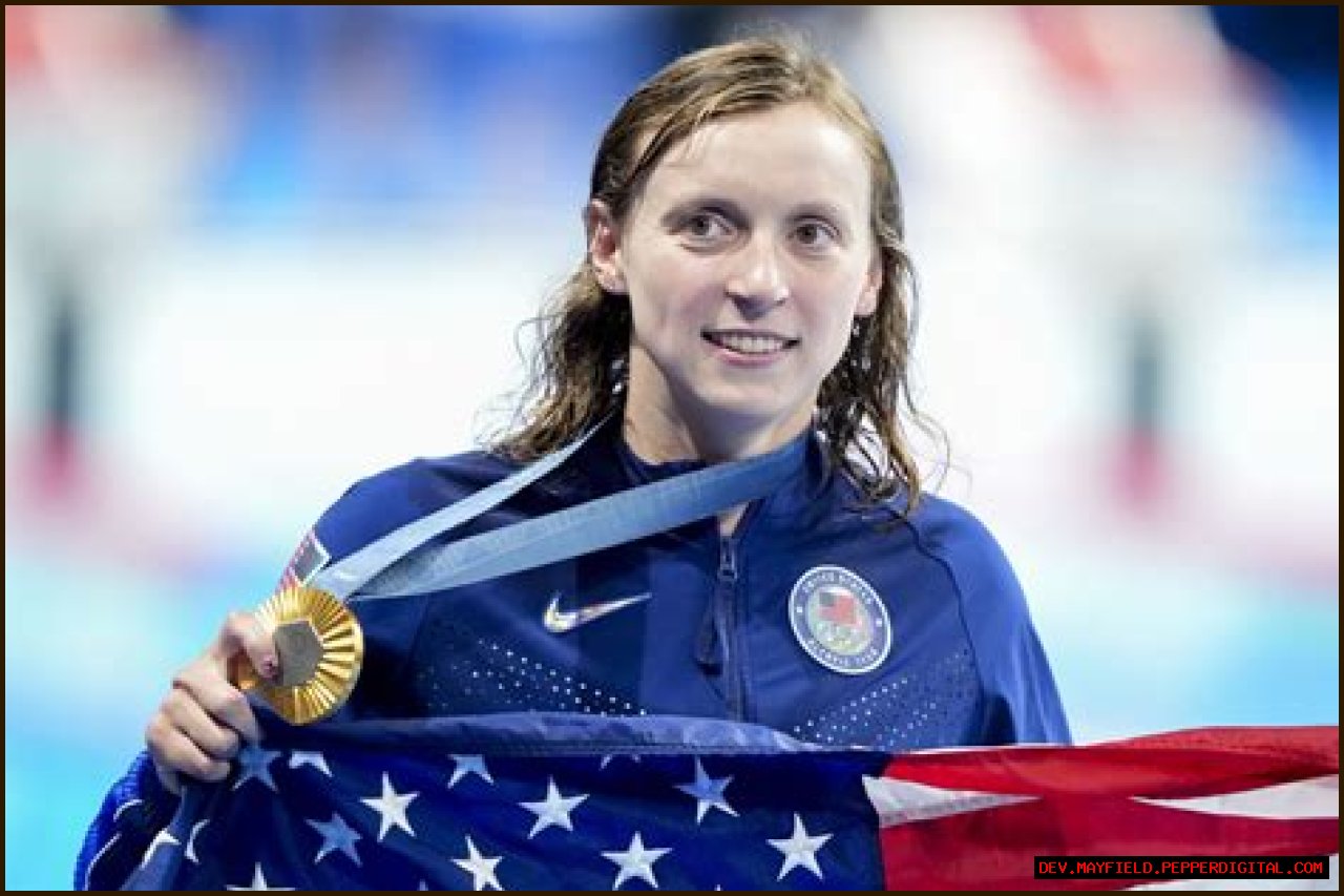 Katie Ledecky: An In-Depth Look At Her Dating History