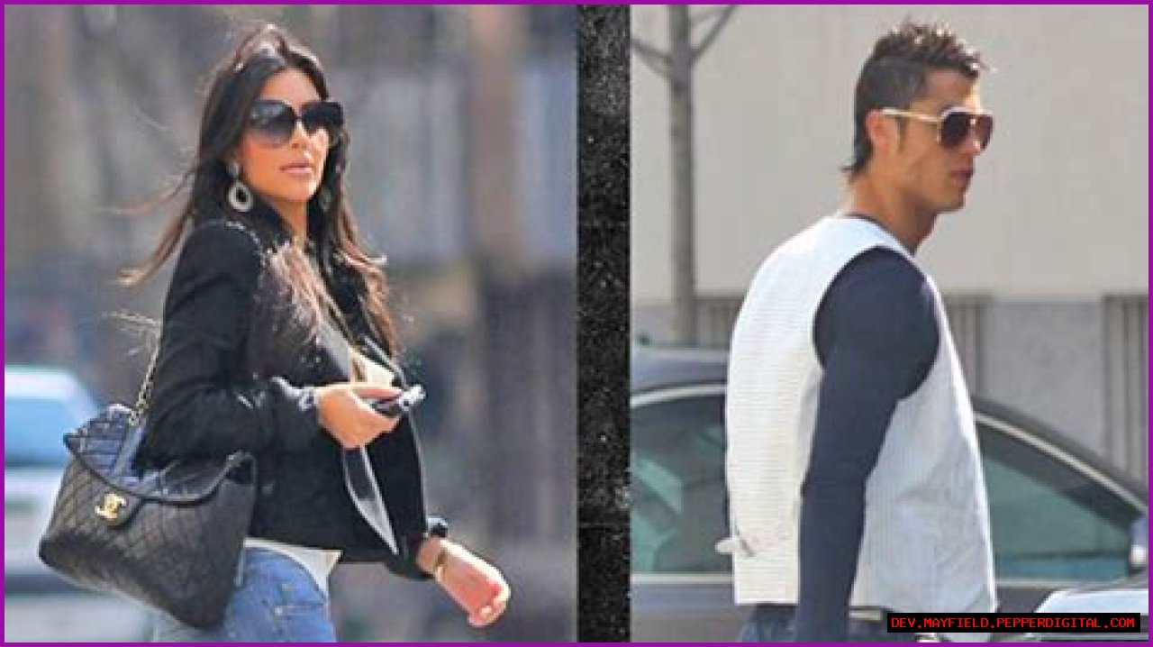 Kim Kardashian And Ronaldo: A Fascinating Intersection Of Fame And Influence