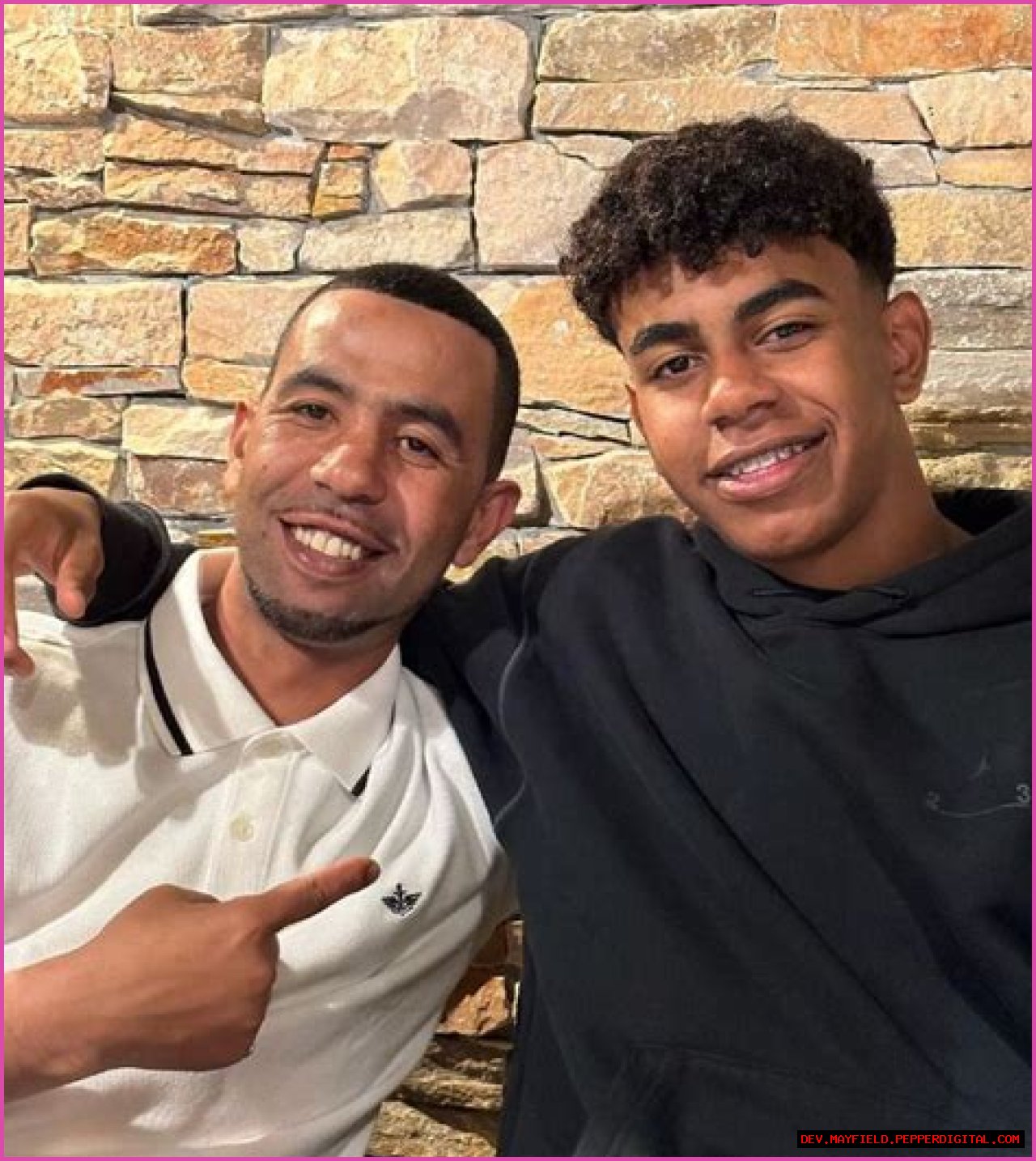 Lamine Yamal's Father Age: Understanding The Family Background Of A Rising Star
