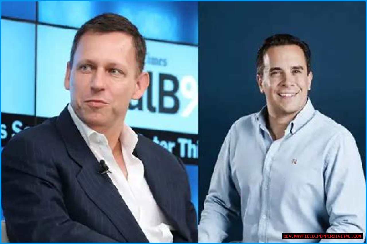 Matt Danzeisen: A Deep Dive Into The Life Of A Financial Expert