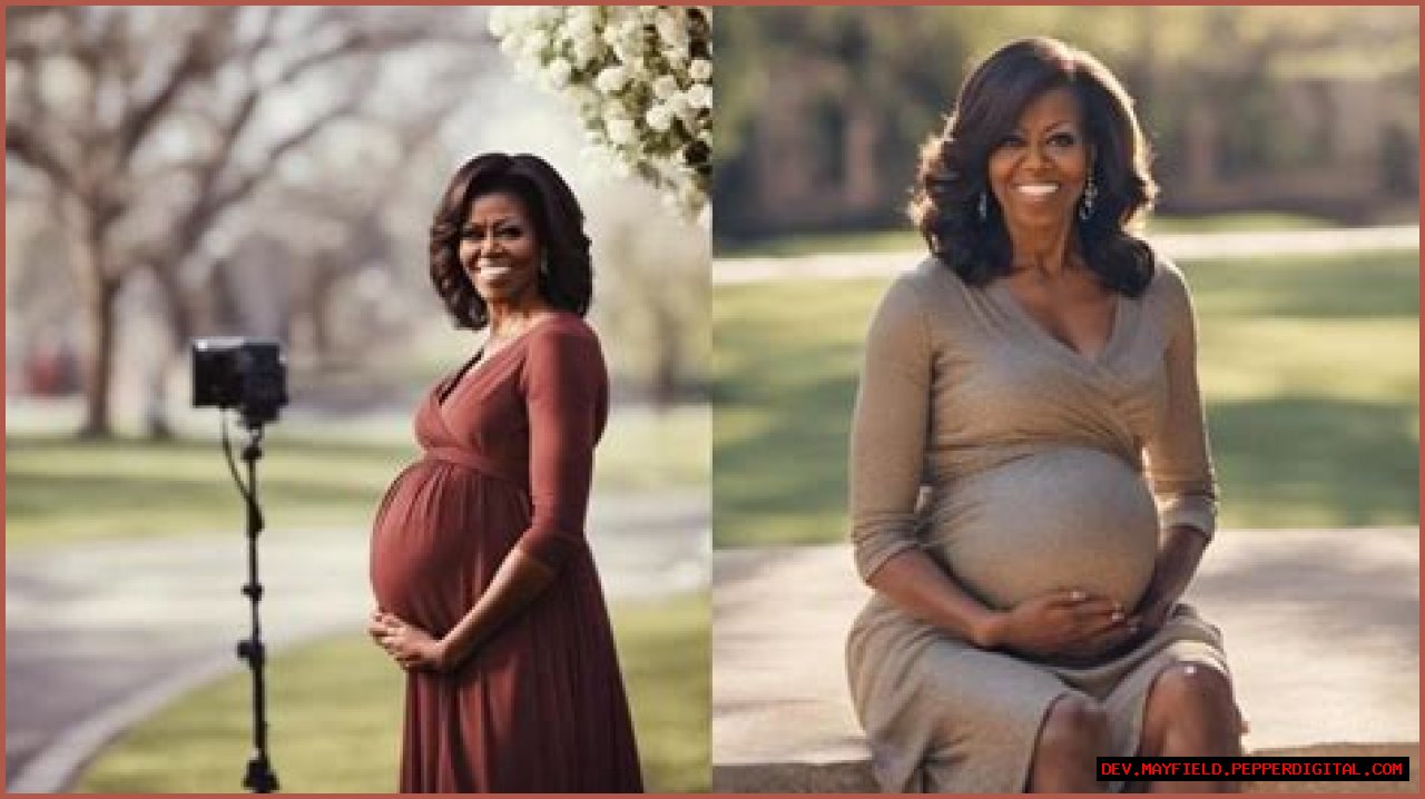 Michele Obama Pregnant: Understanding The Speculations And Truth Behind The Rumors