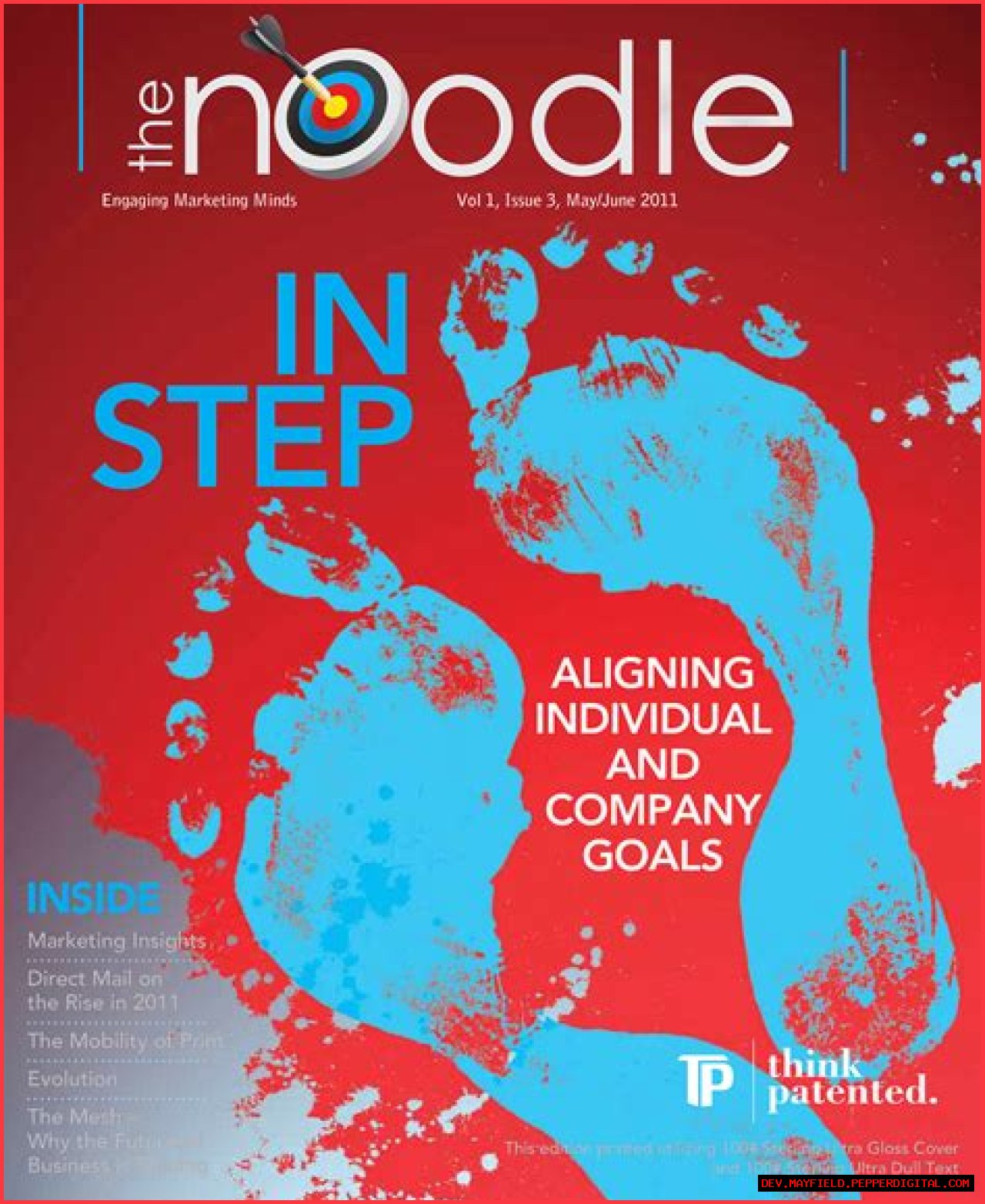 Noodle Magazine: The Ultimate Culinary Journey