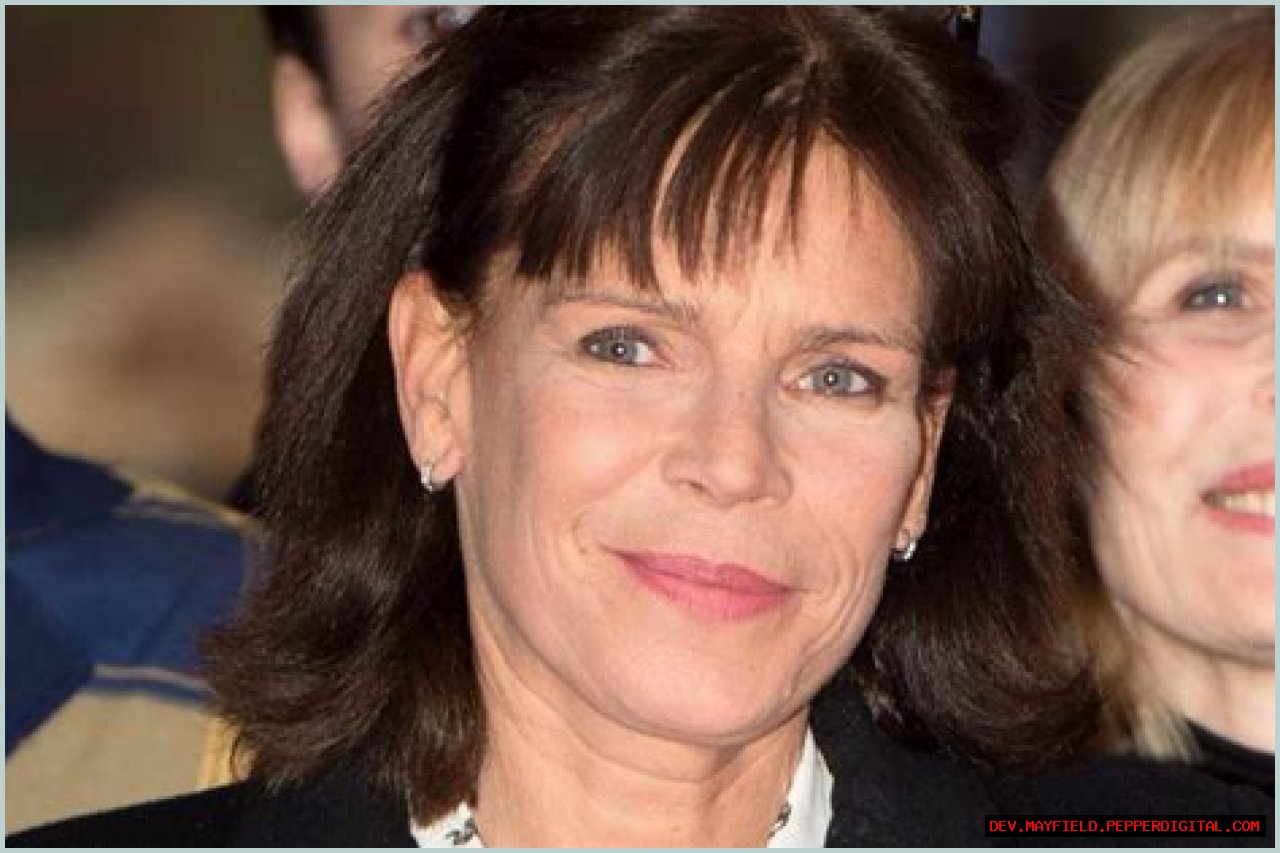 Prince Stephanie Of Monaco: A Comprehensive Biography