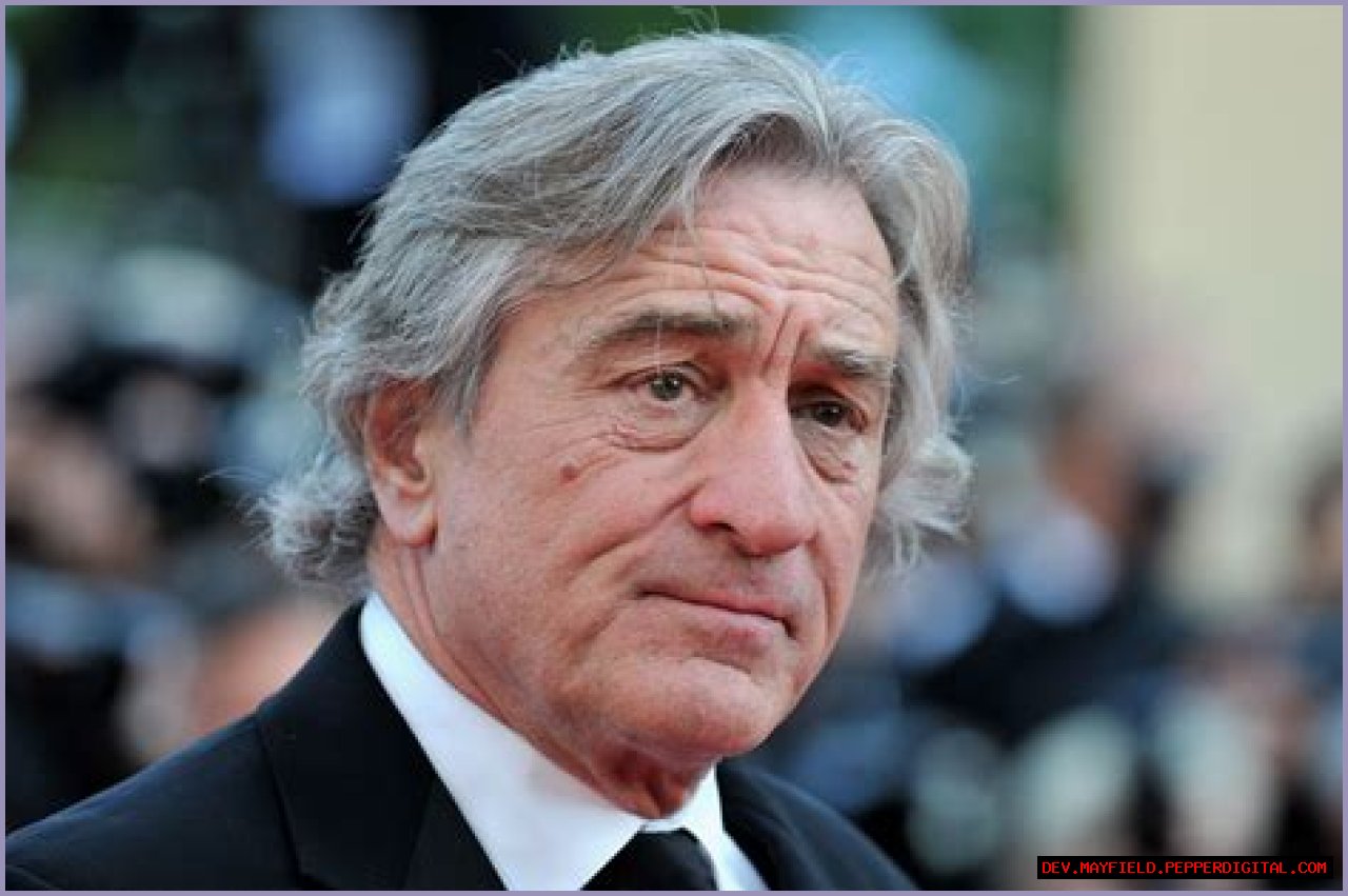 Robert De Niro: A Comprehensive Insight Into The Life And Career Of A Legendary Actor