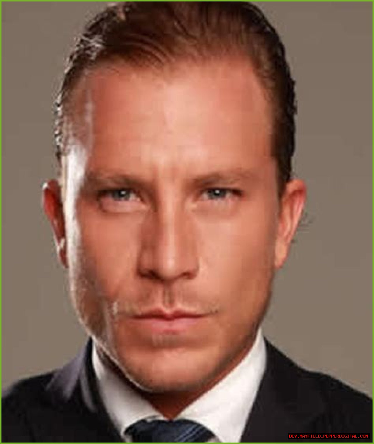 Salvador Zerboni: A Versatile Actor In The Mexican Entertainment Industry
