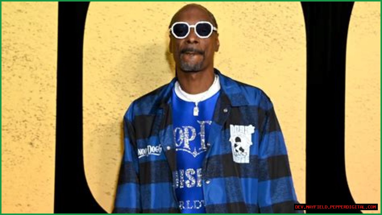 Snoop Dogg: The Criminal History Behind The Icon