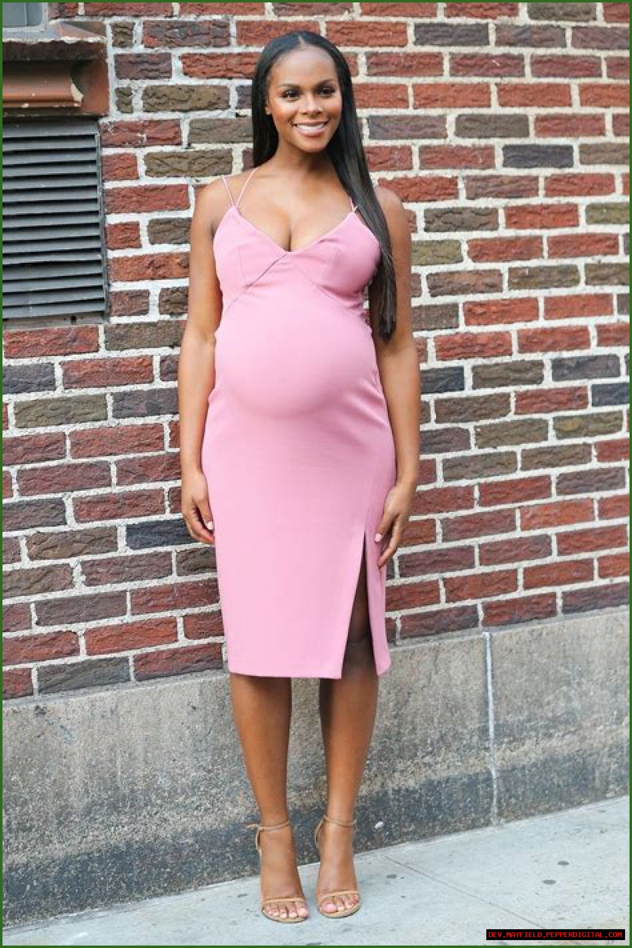 Stunning Michelle's Pregnancy Photos: A Celebration Of Motherhood