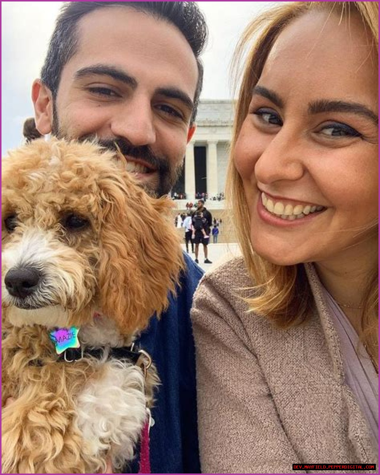 Uncover The Connections: Ali Vitali's Husband Revealed