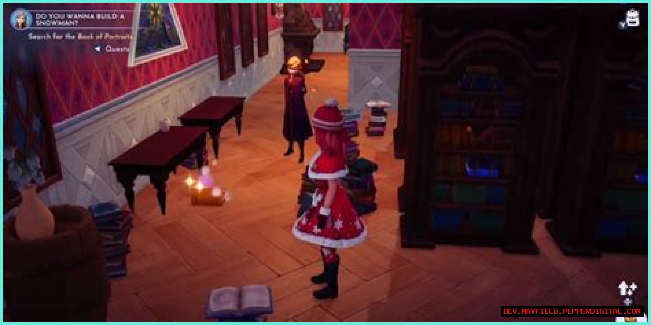 Uncover The Enchanting Portraits Of Dreamlight Valley