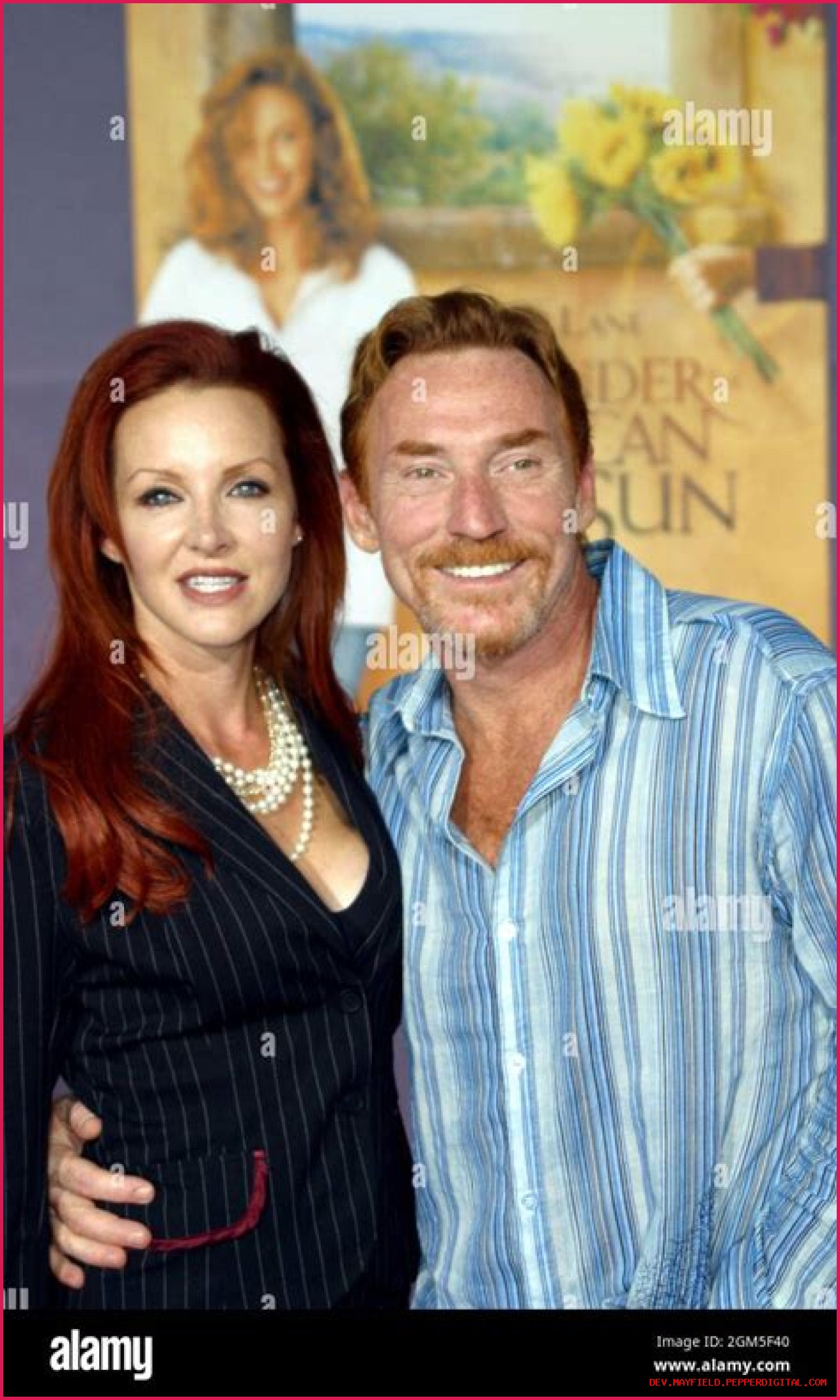 Uncover The Inspiring Story Of Gretchen Hillmer: Danny Bonaduce's Wife