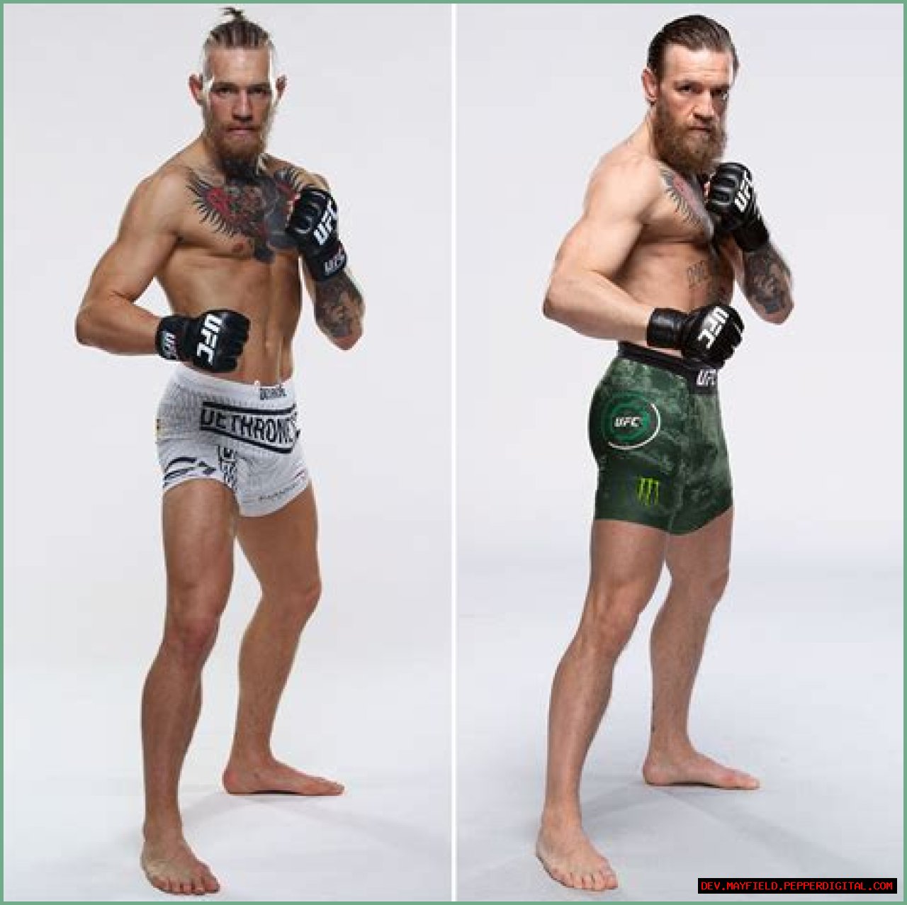Understanding McGregor's Height In Feet: A Comprehensive Analysis