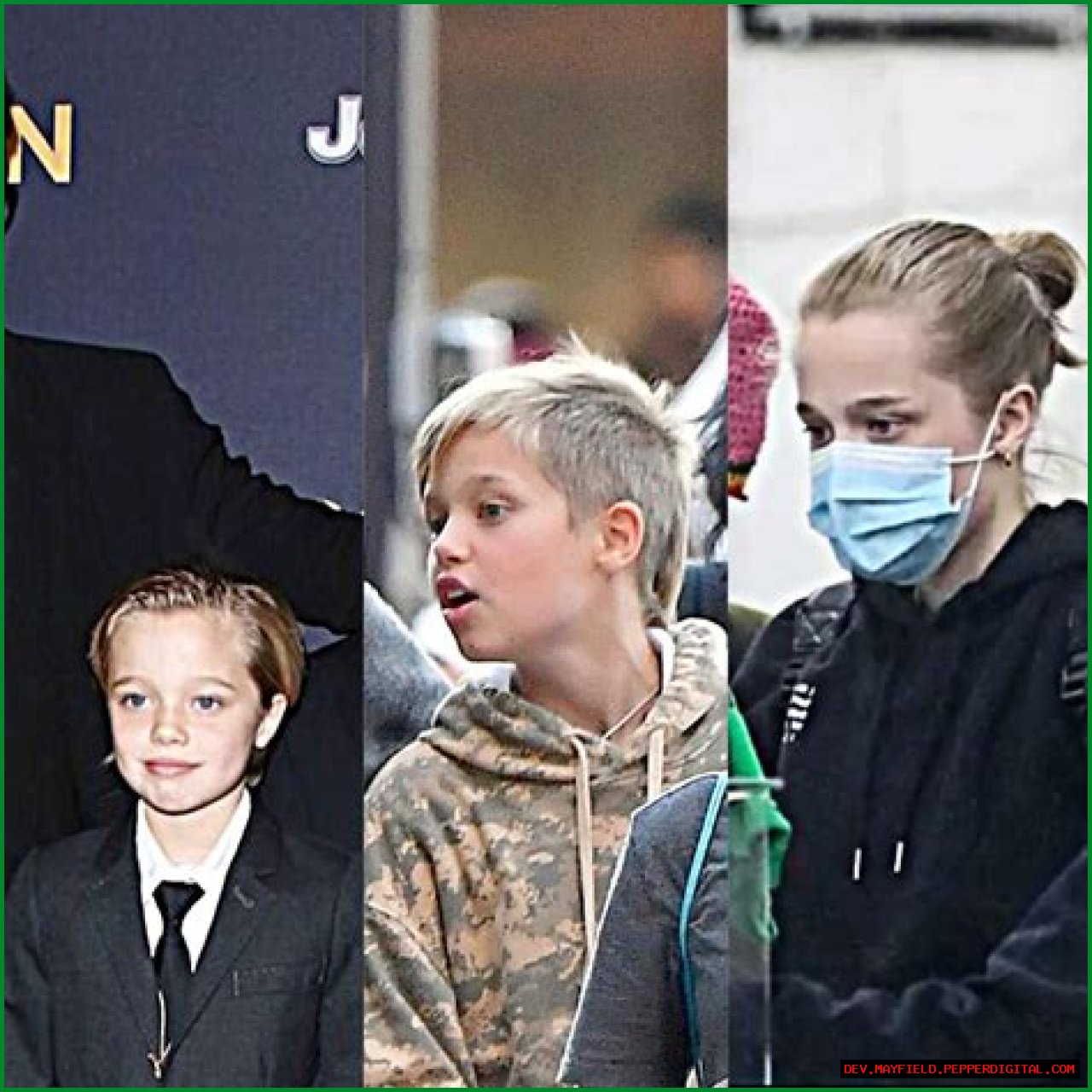 Understanding Shiloh Pitt's Gender Identity: A Comprehensive Exploration