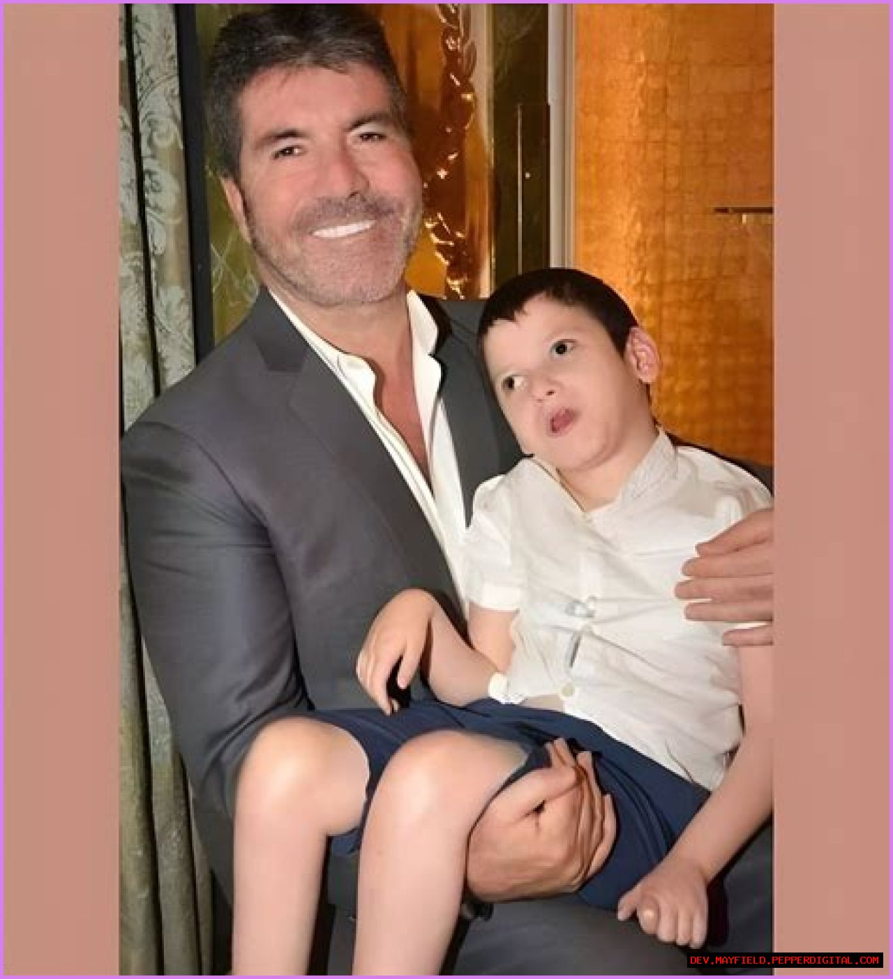 Understanding Simon Cowell's Son Health Condition: A Deep Dive