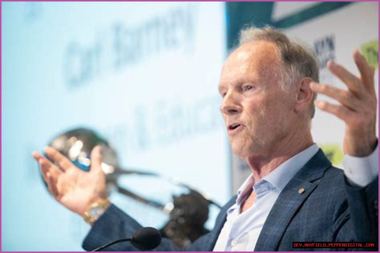Unlocking Carl Barney's Wealth: Discoveries And Insights