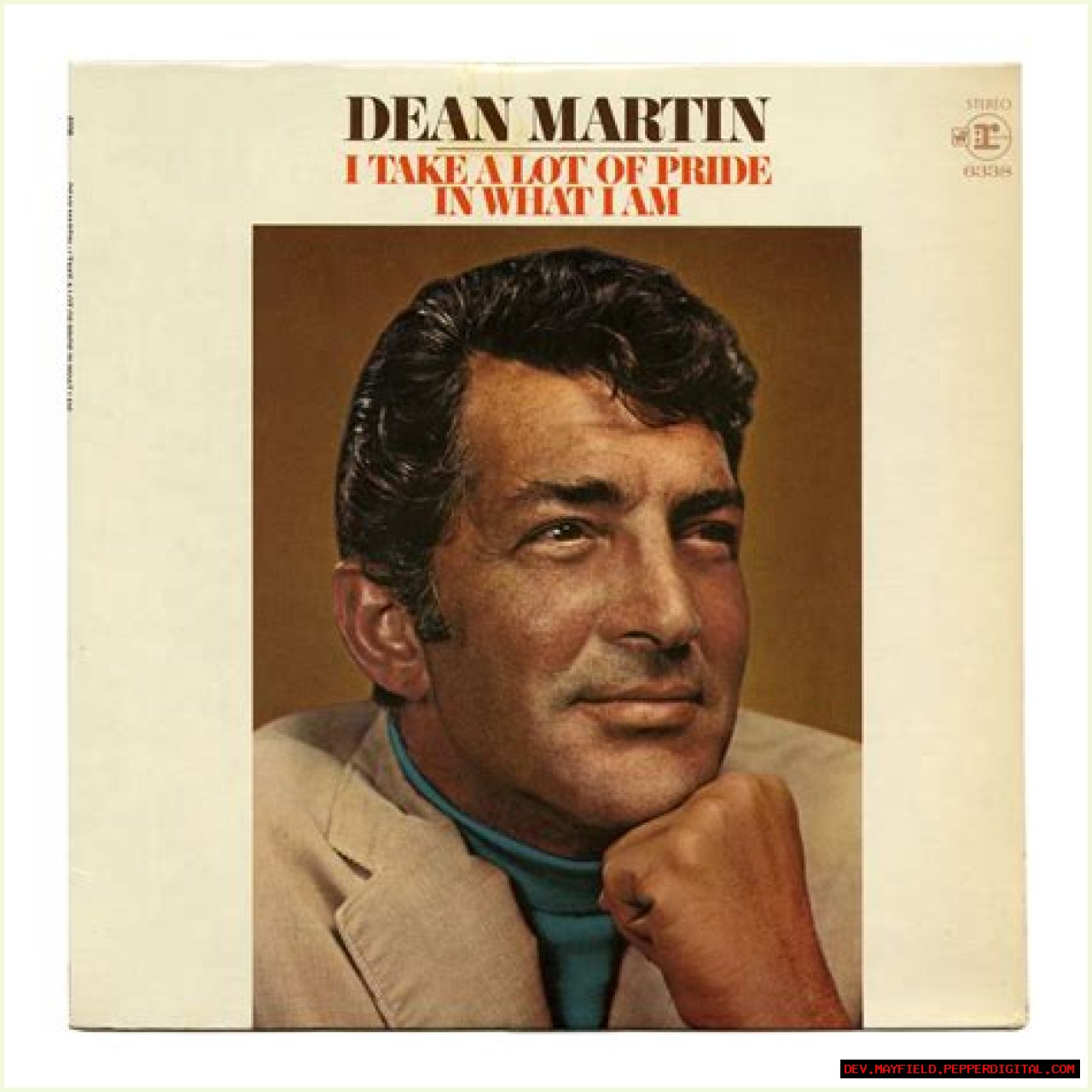 Unraveling The Age Of Dean Martin In 1965