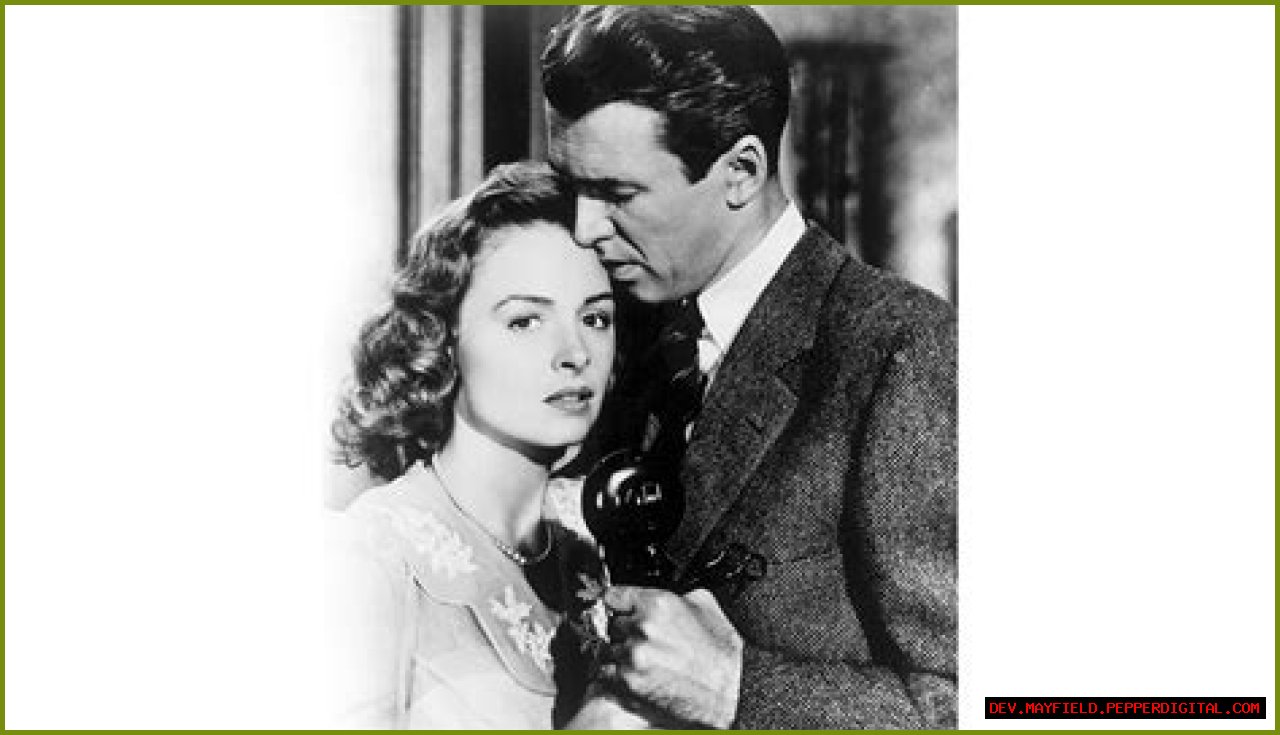 Unraveling The Donna Reed And Jimmy Stewart Relationship: A Timeless Connection