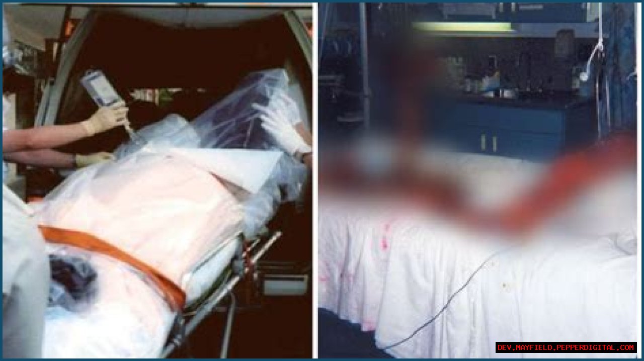 Unraveling The Mystery Behind Hisashi Ouchi Photo