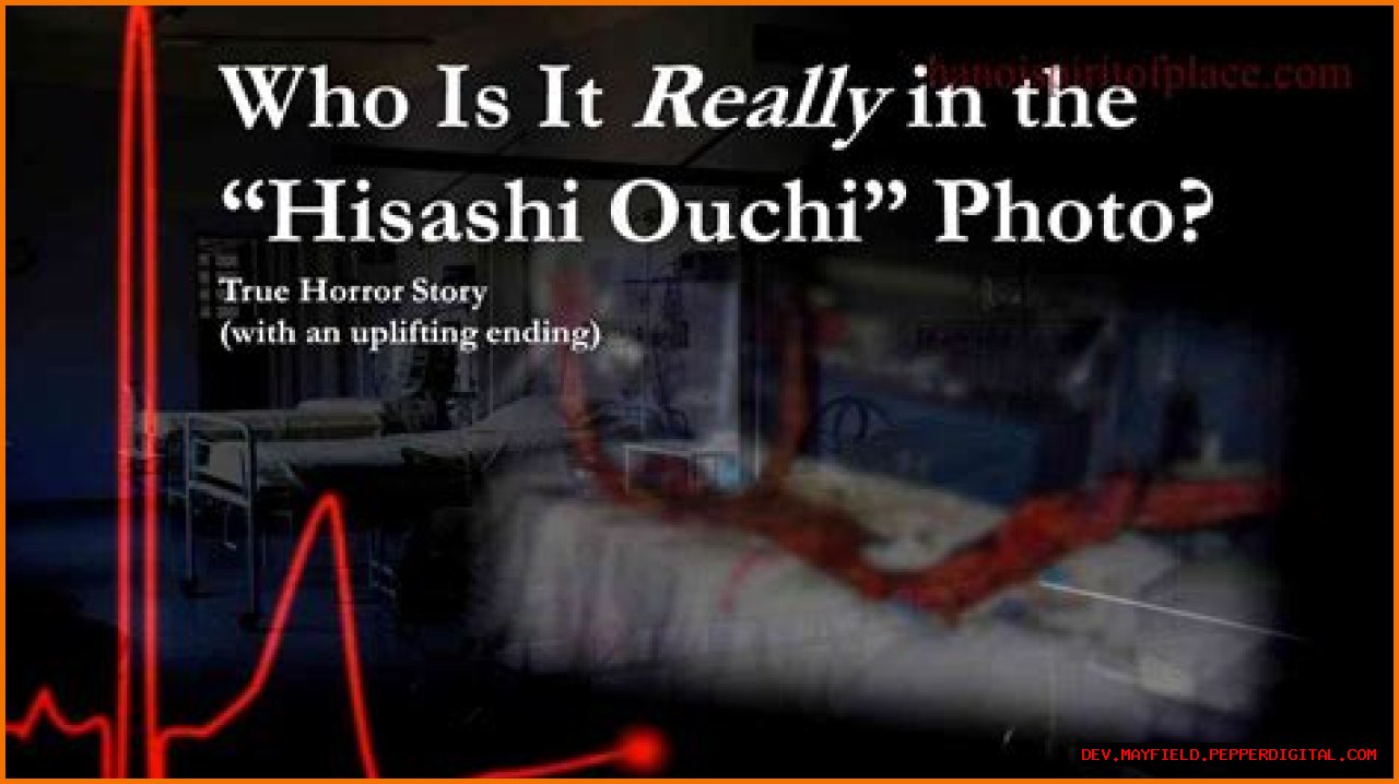 Unraveling The Mystery Of Hisashi Ouchi's Corpse: A Journey Through Tragedy And Science