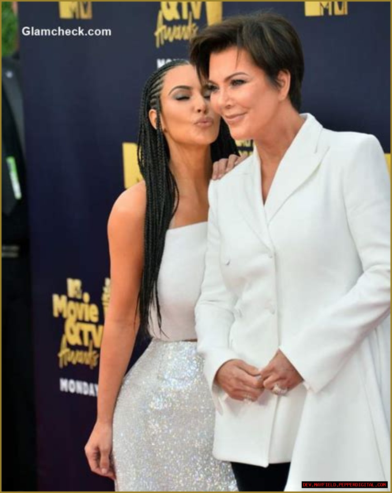 Unraveling The Mystery: What Is Kim Kardashian's Mom's Name?