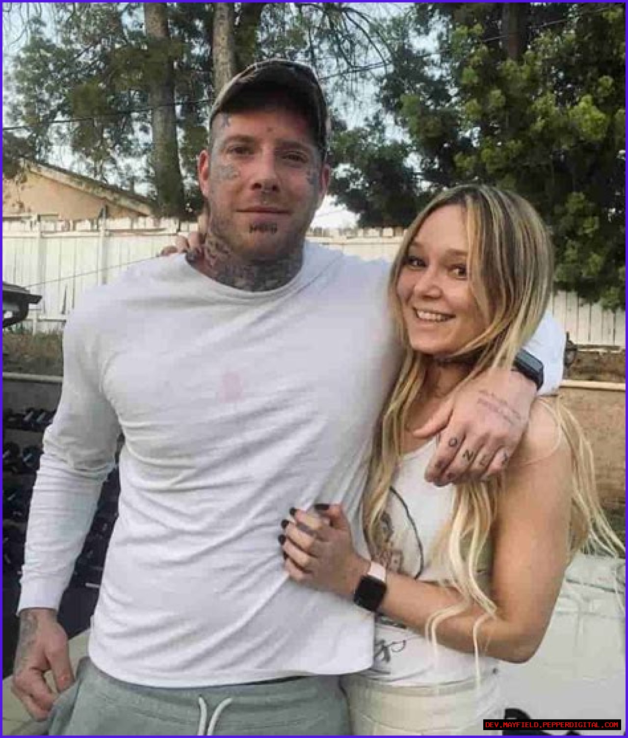 Unraveling The Relationship: Are Tom MacDonald And Nova Rockafeller Married?