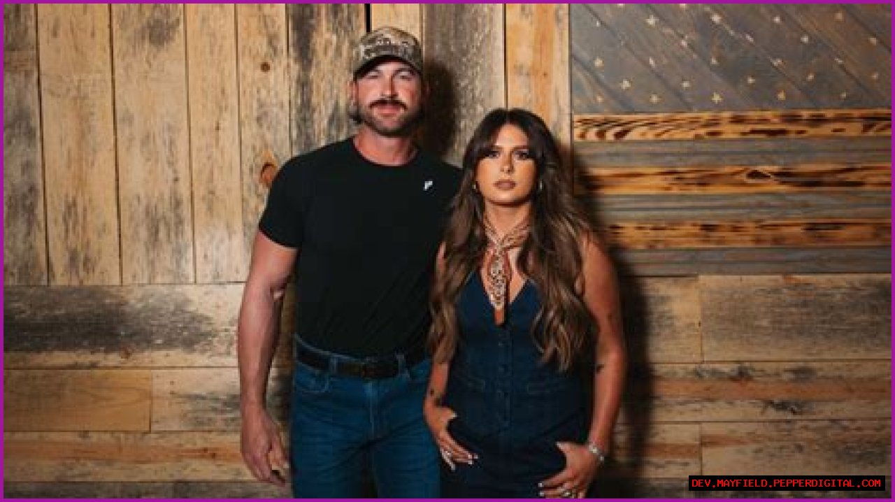Unraveling The Rumors: Is Ella Langley Dating Riley Green?