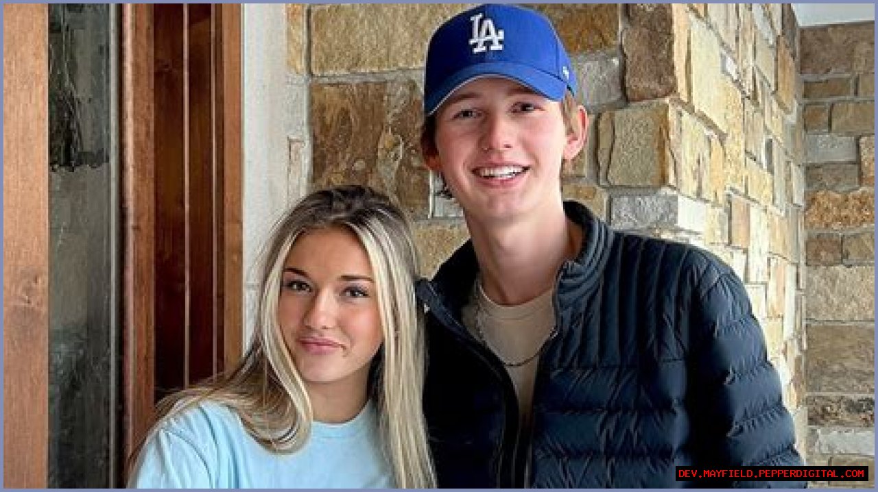Unveiling Breckie Hill's Boyfriend: A Journey Into Their Relationship