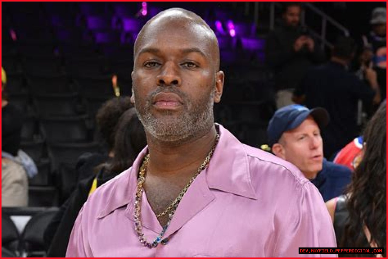 Unveiling Corey Gamble's Wealth: How Much Is Corey Gamble Worth?