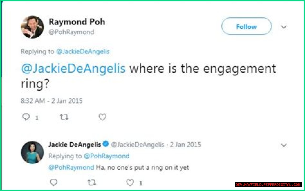 Unveiling Jackie DeAngelis's Marital Status: Intriguing Insights Revealed